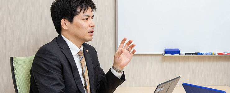 都心と地方都市に事務所